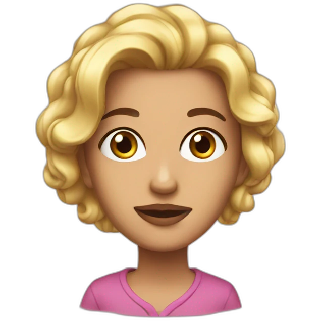 Paola emoji