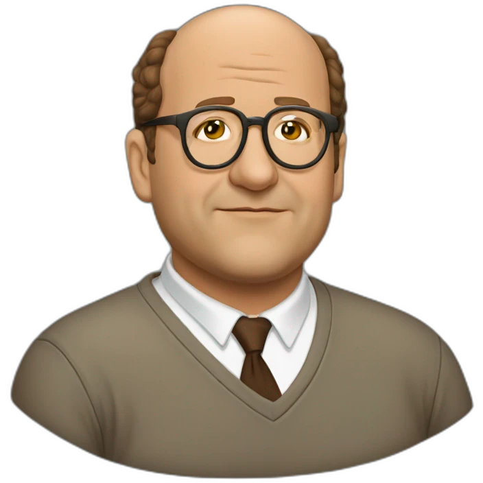 George Costanza emoji