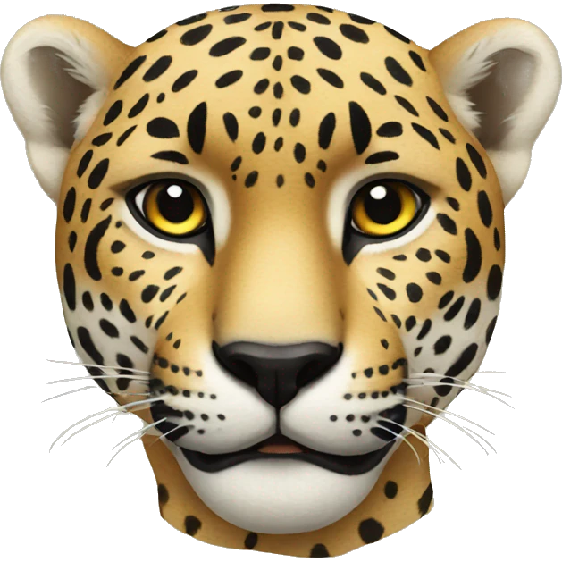 jaguar emoji