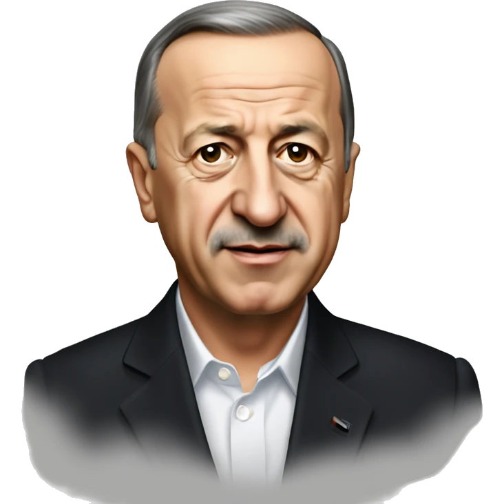 Recep Tayyip Erdoğan emoji