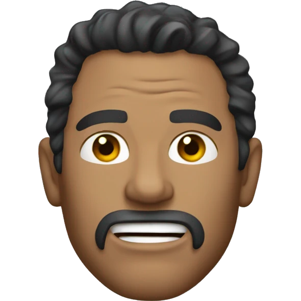 Bruce from Survivor 45 emoji