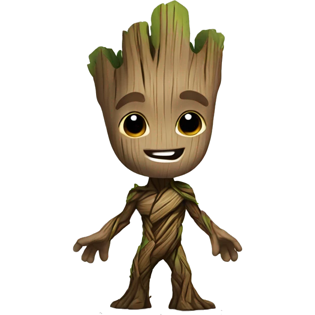 Groot  emoji