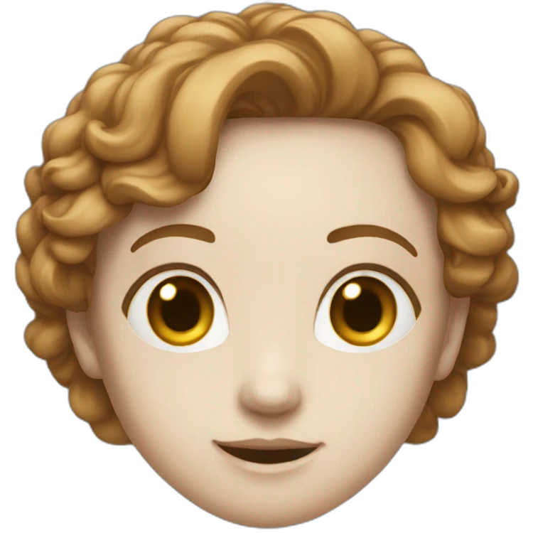 Обезьяна emoji