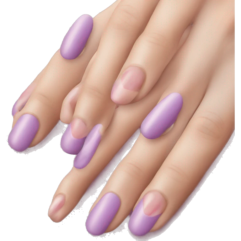Nails emoji