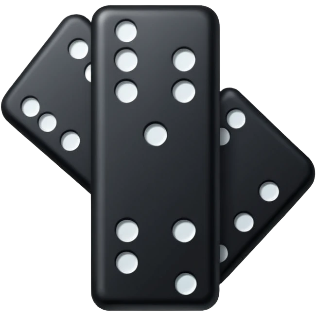 domino emoji