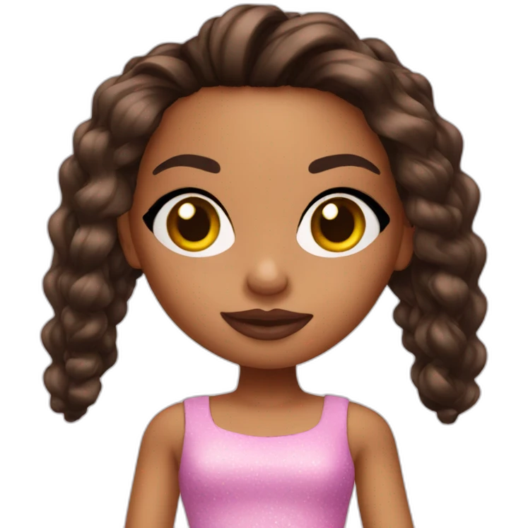 bratz doll emoji