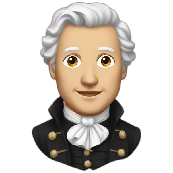 Xavier Dupont de ligonès emoji