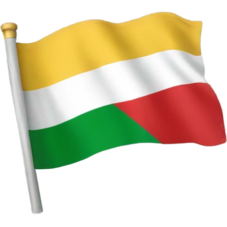 Kurdistan flag emoji emoji