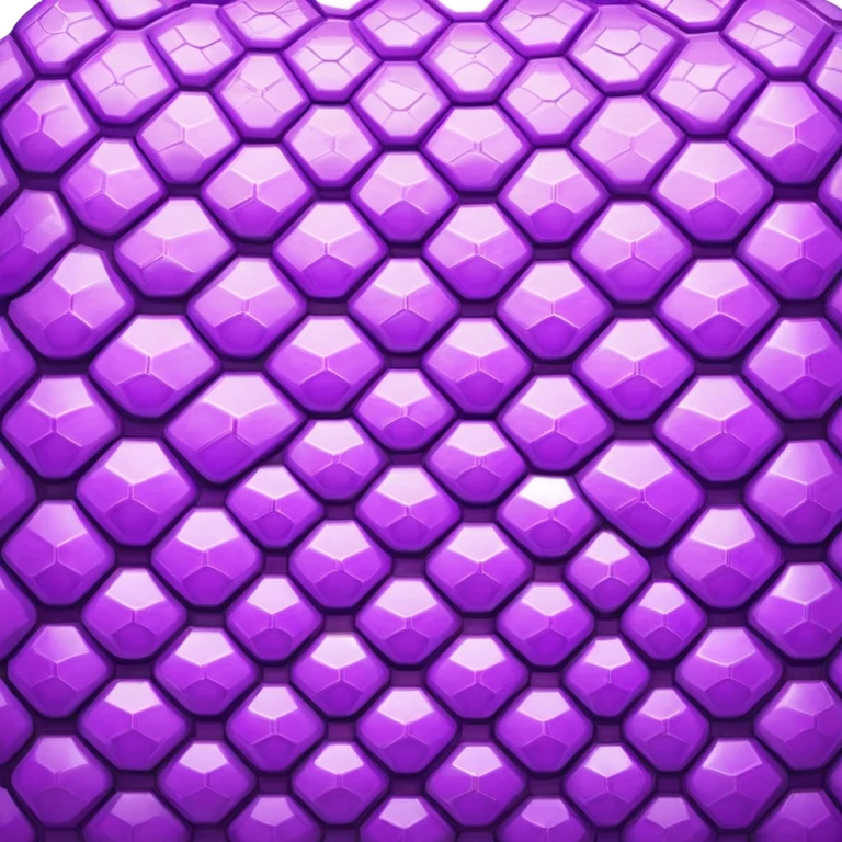 Arizona diamondback purple emoji