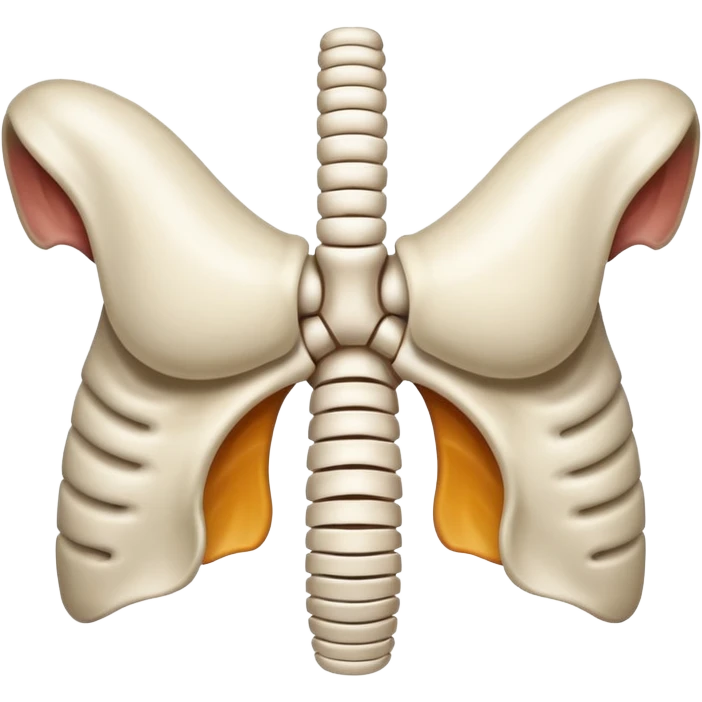 human rib emoji