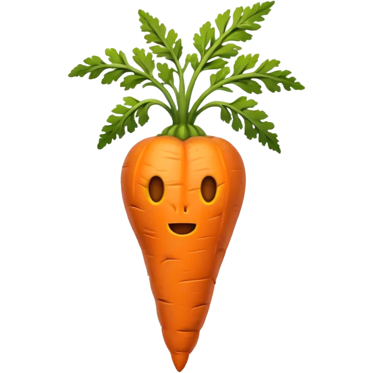 molden, wilted carrot, discord style emoji
