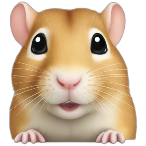 Gerbil emoji
