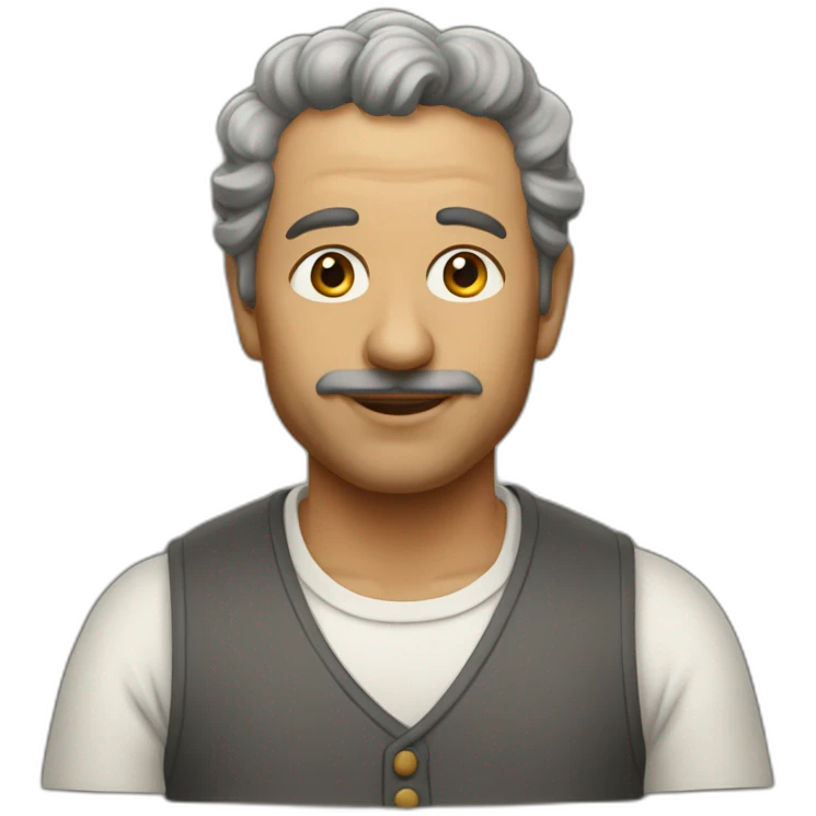 Peintre Autrichien emoji