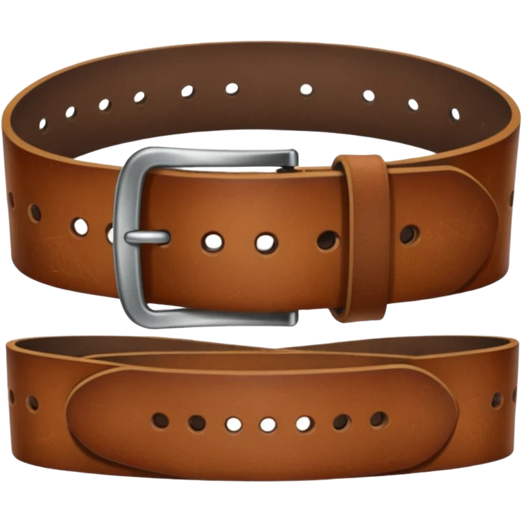 Belt emoji