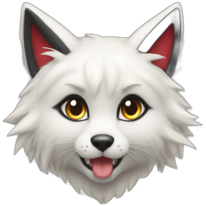 Ahri Kea all out emoji