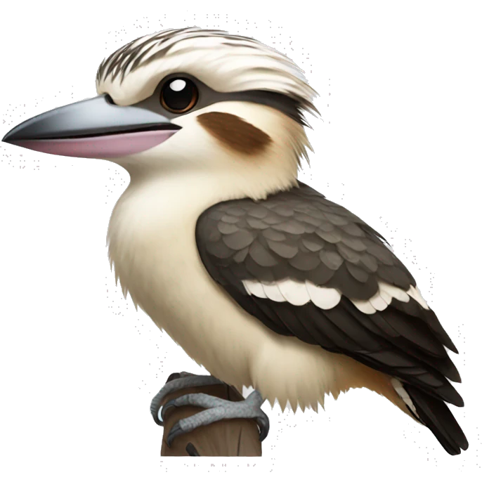 kookaburra  emoji