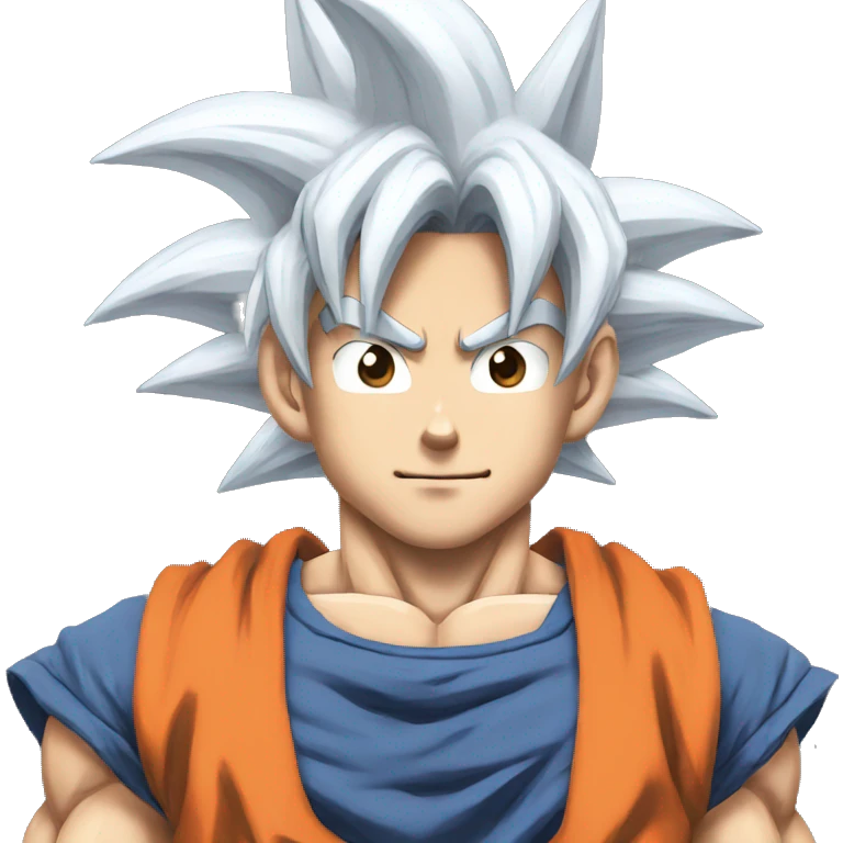 Goku emoji