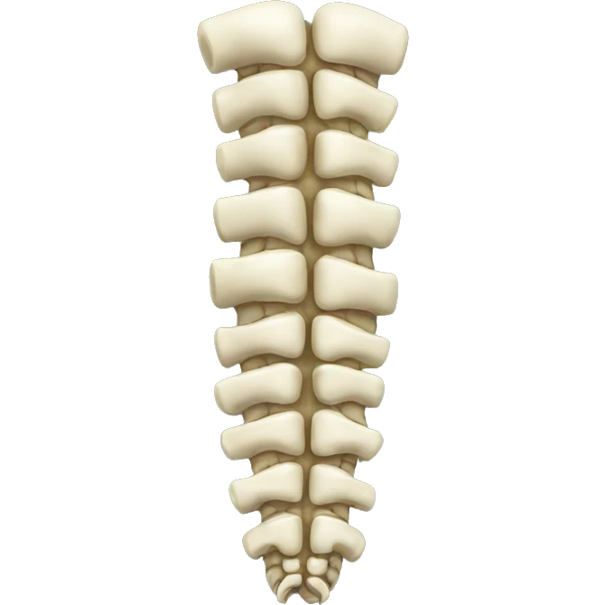spine emoji