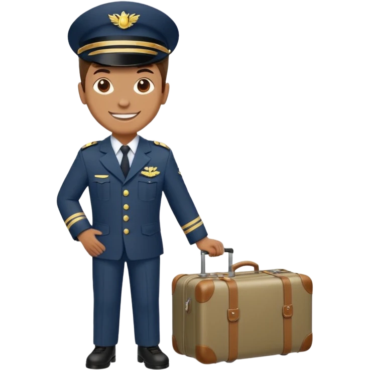 bellboy luggage car emoji