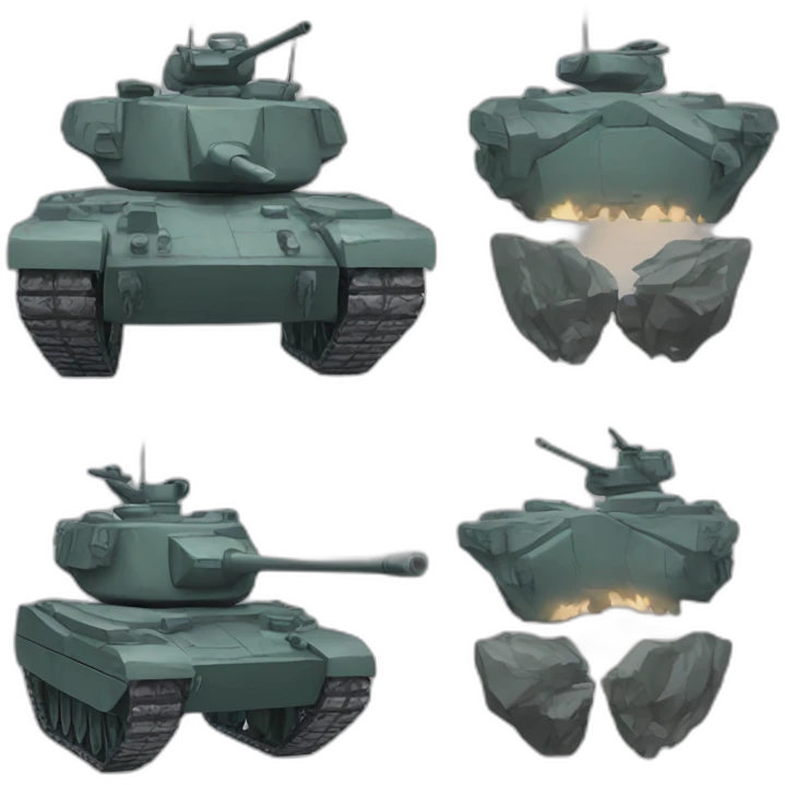 Tank crysta emoji