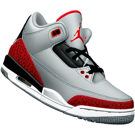 Jordan 3 emoji