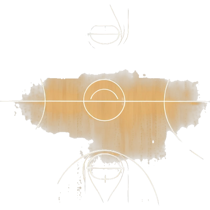 Basketball court  emoji