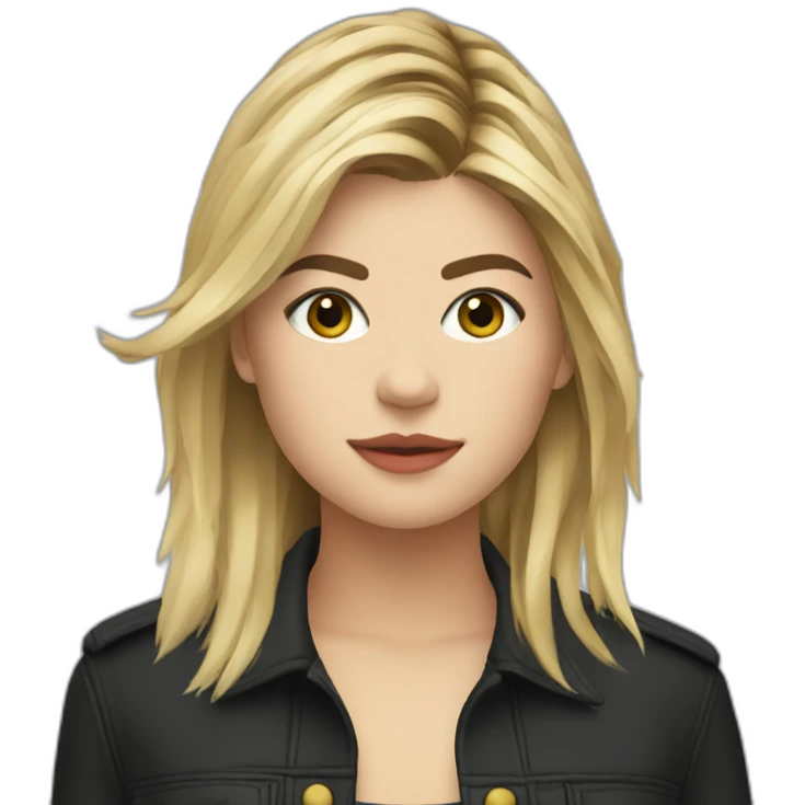 Louane emoji