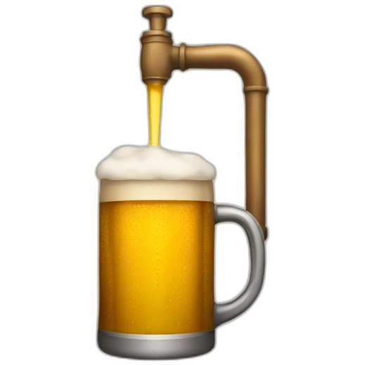 beer brewing emoji