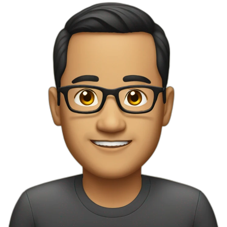 Anies Baswedan emoji