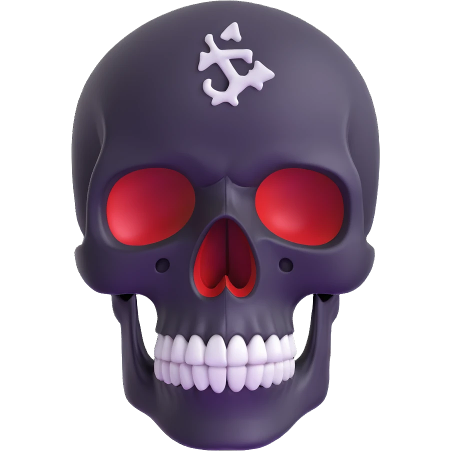 skull emoji
