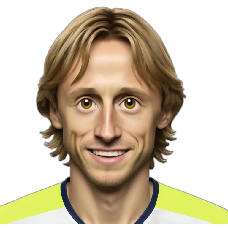 modric emoji