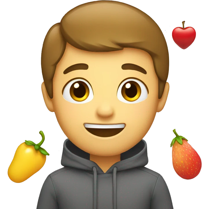 purchases and Interactions emoji