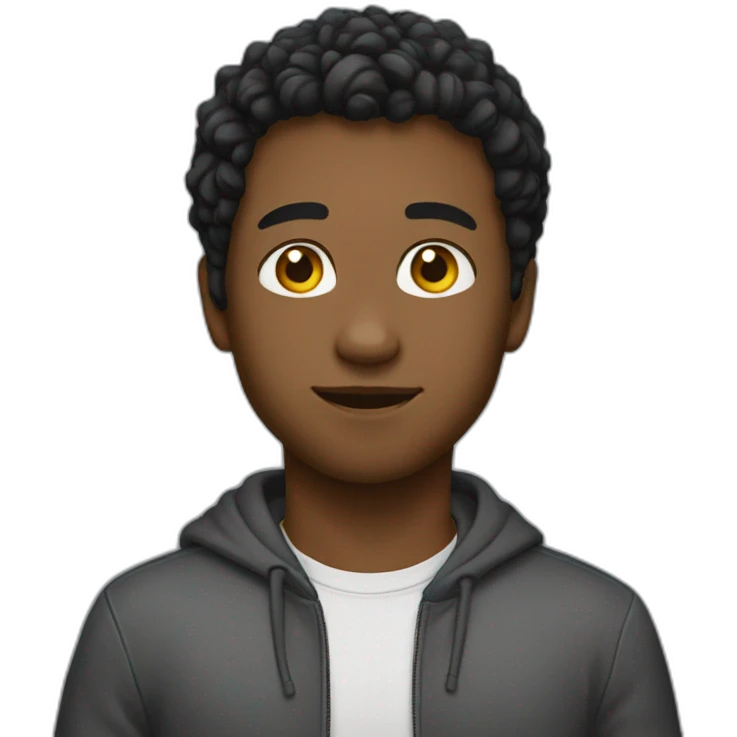 Supar Boy emoji