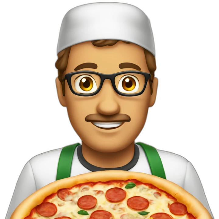 pizzaiola  emoji