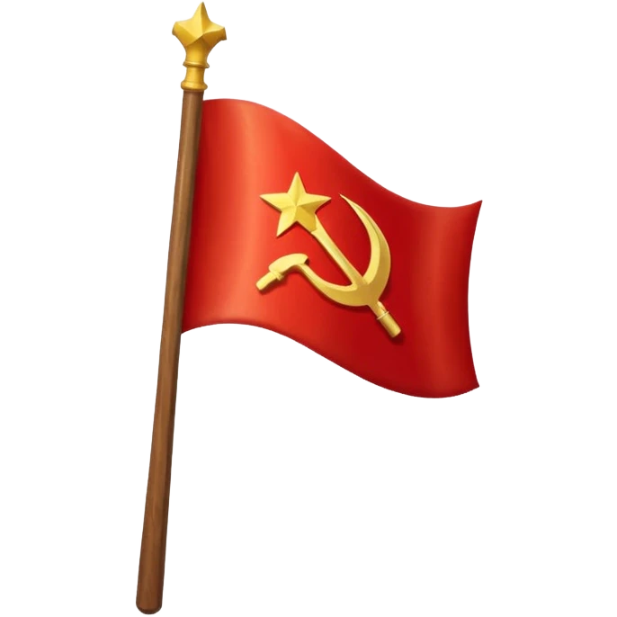 USSR EMOJI FLAGS emoji