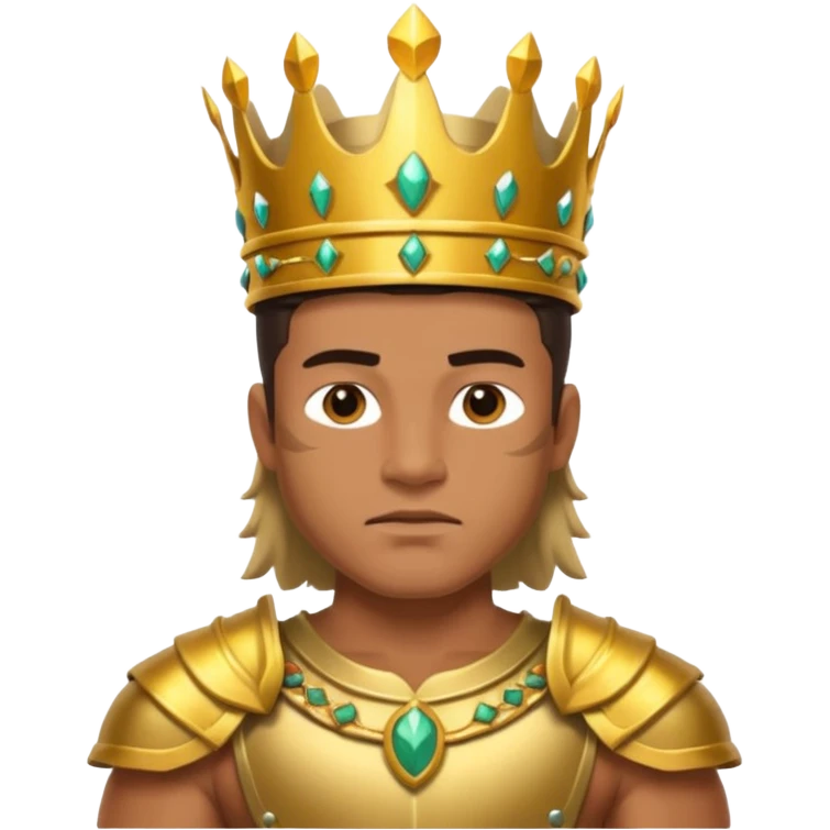 ancient jungle prince emoji