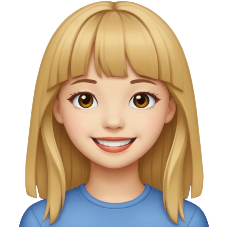 Lalisa emojisi emoji