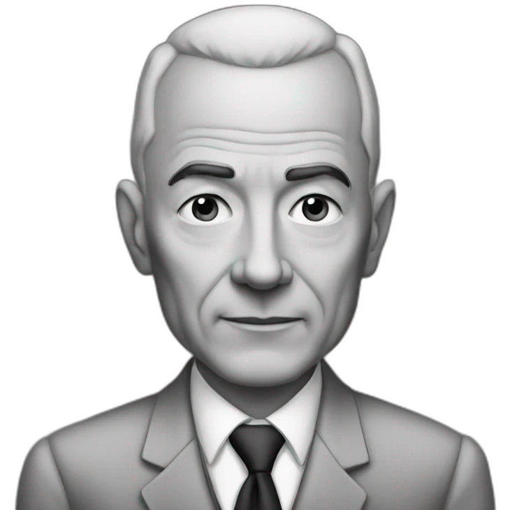 Oppenheimer emoji