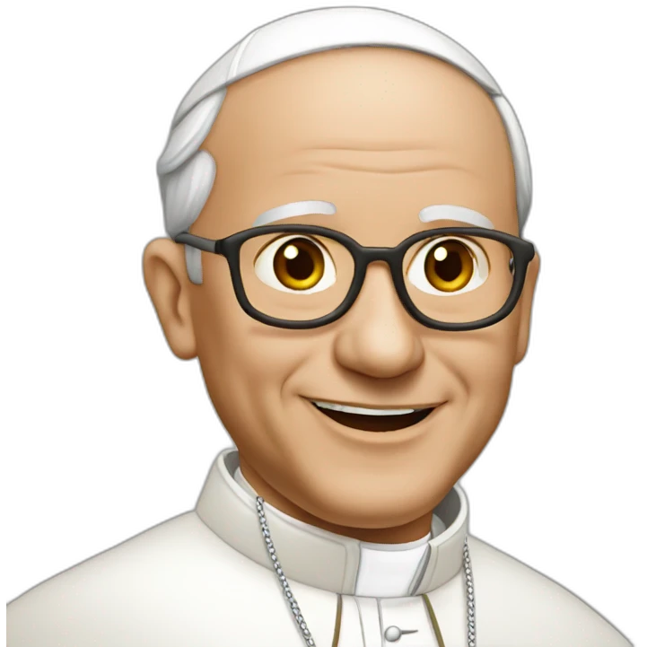 papa francesco emoji