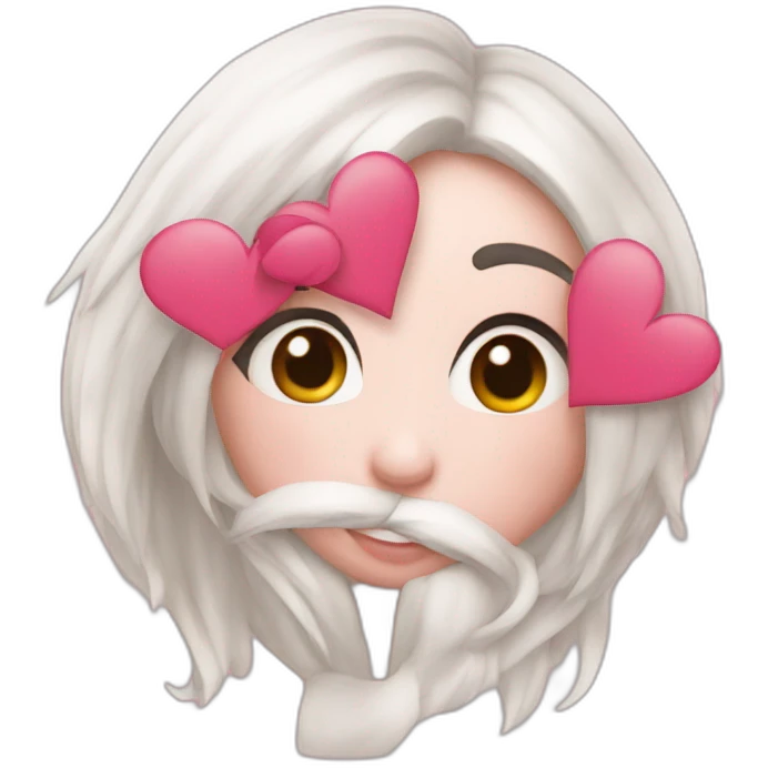 Love you  emoji