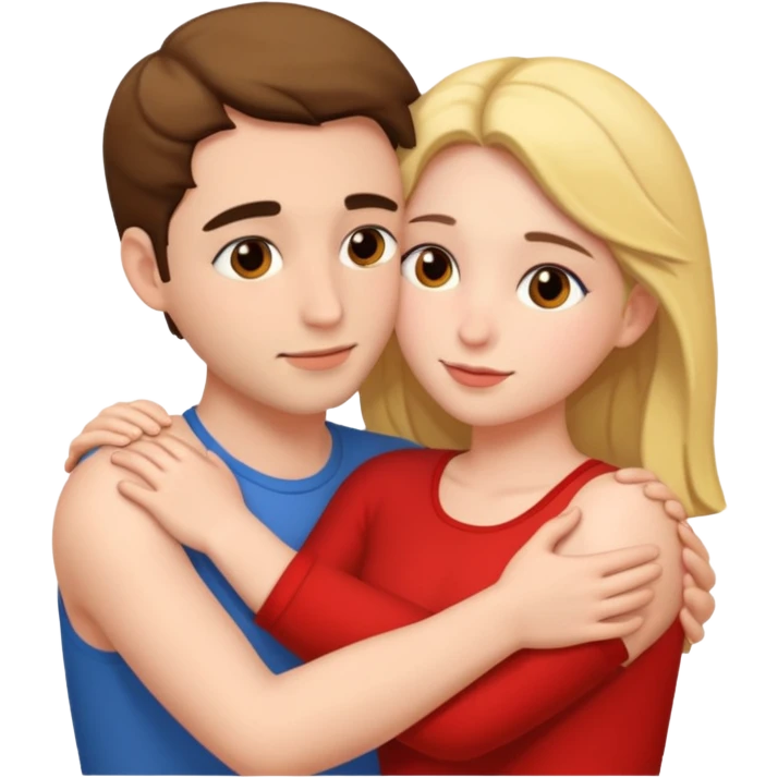 Sexy lovers emoji
