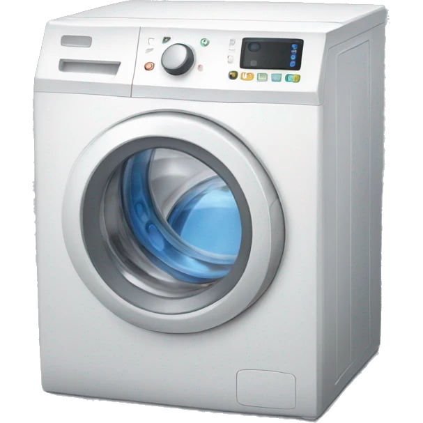 Washing Machine emoji