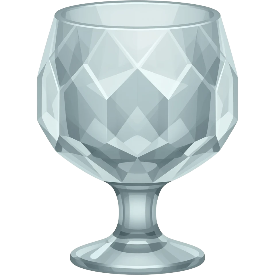 magic crystal goblet emoji