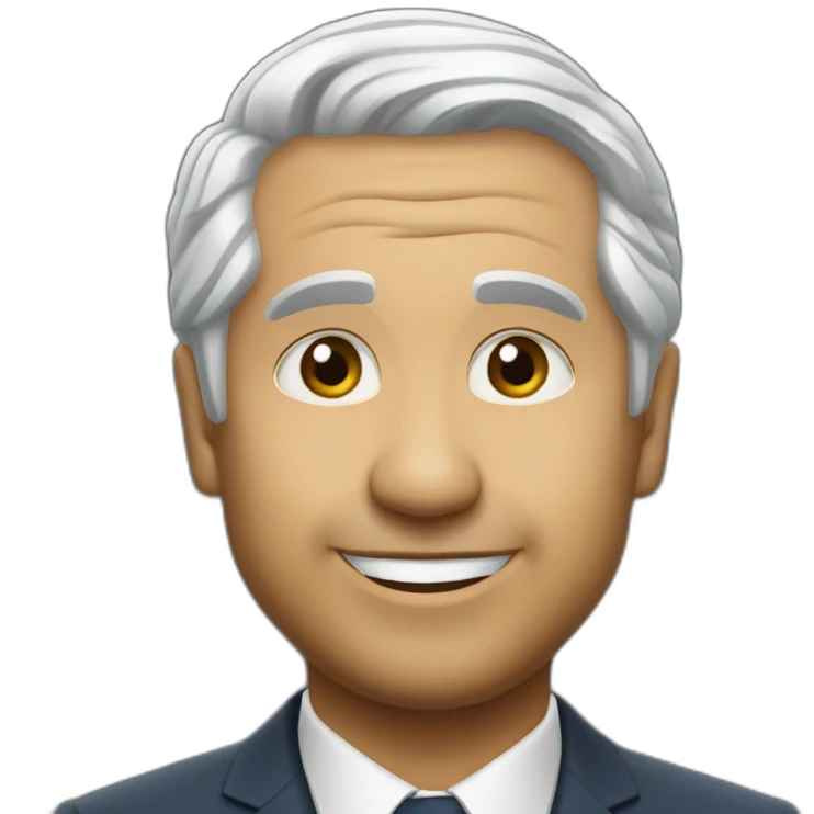 Benny Hinn emoji