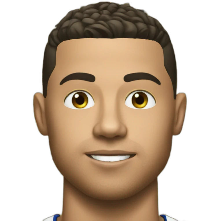 Ronaldo emoji
