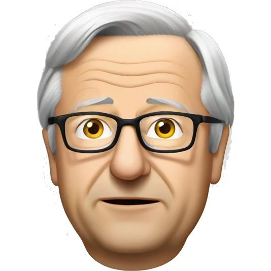 Claude Juncker emoji