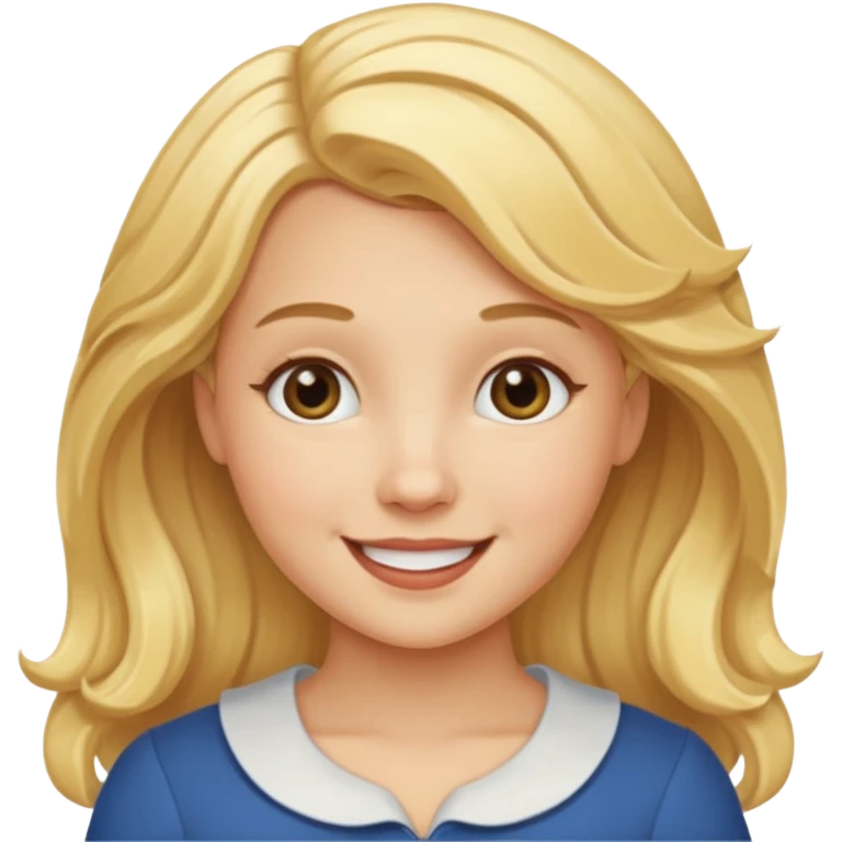 Створи емодзі на основі казки Золотоволоска emoji