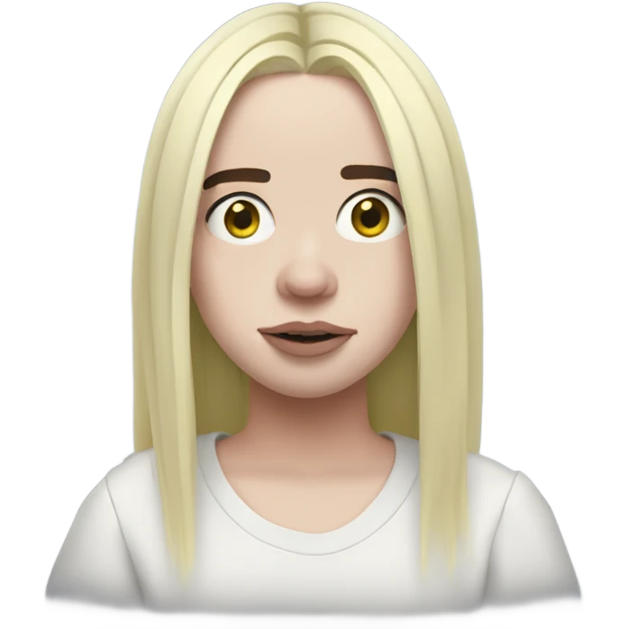 Billie eilish emoji