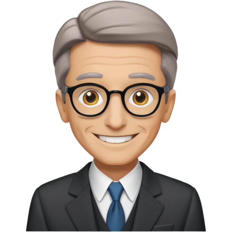 Waylon Smithers emoji