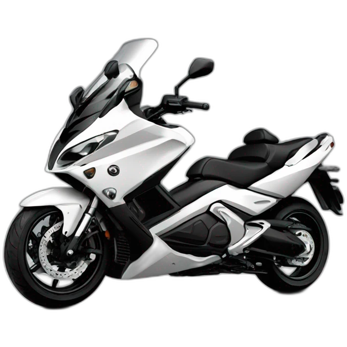 Yamah T-MAX 530 emoji